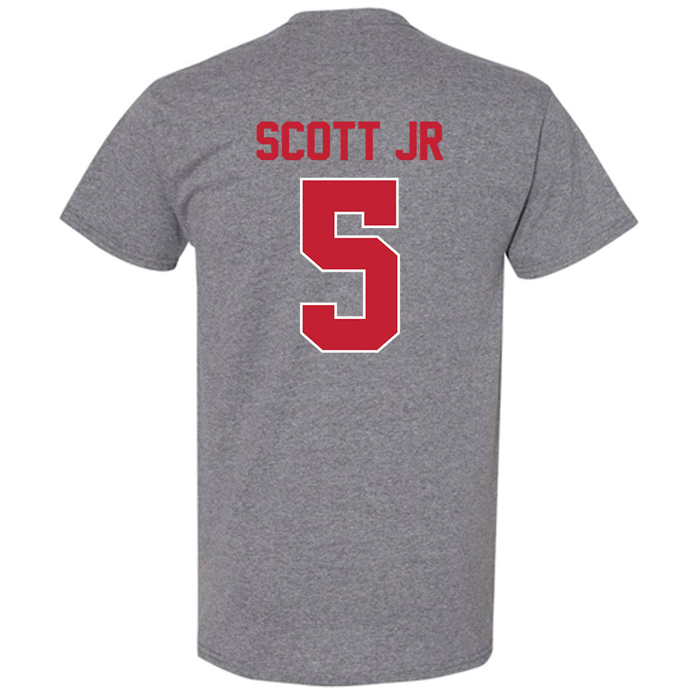 Ohio State - NCAA Football : Aaron Scott Jr - T-Shirt