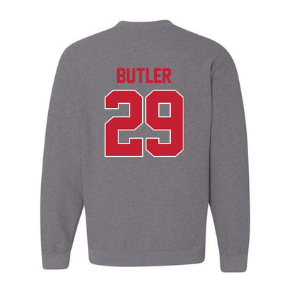 Ohio State - NCAA Baseball : Ryan Butler - Classic Shersey Crewneck Sweatshirt-1
