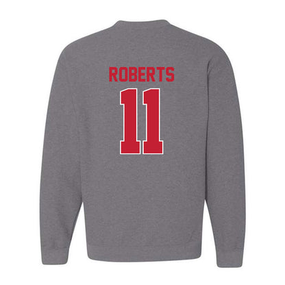 Ohio State - NCAA Women's Field Hockey : Lindsey Roberts - Crewneck Sweatshirt