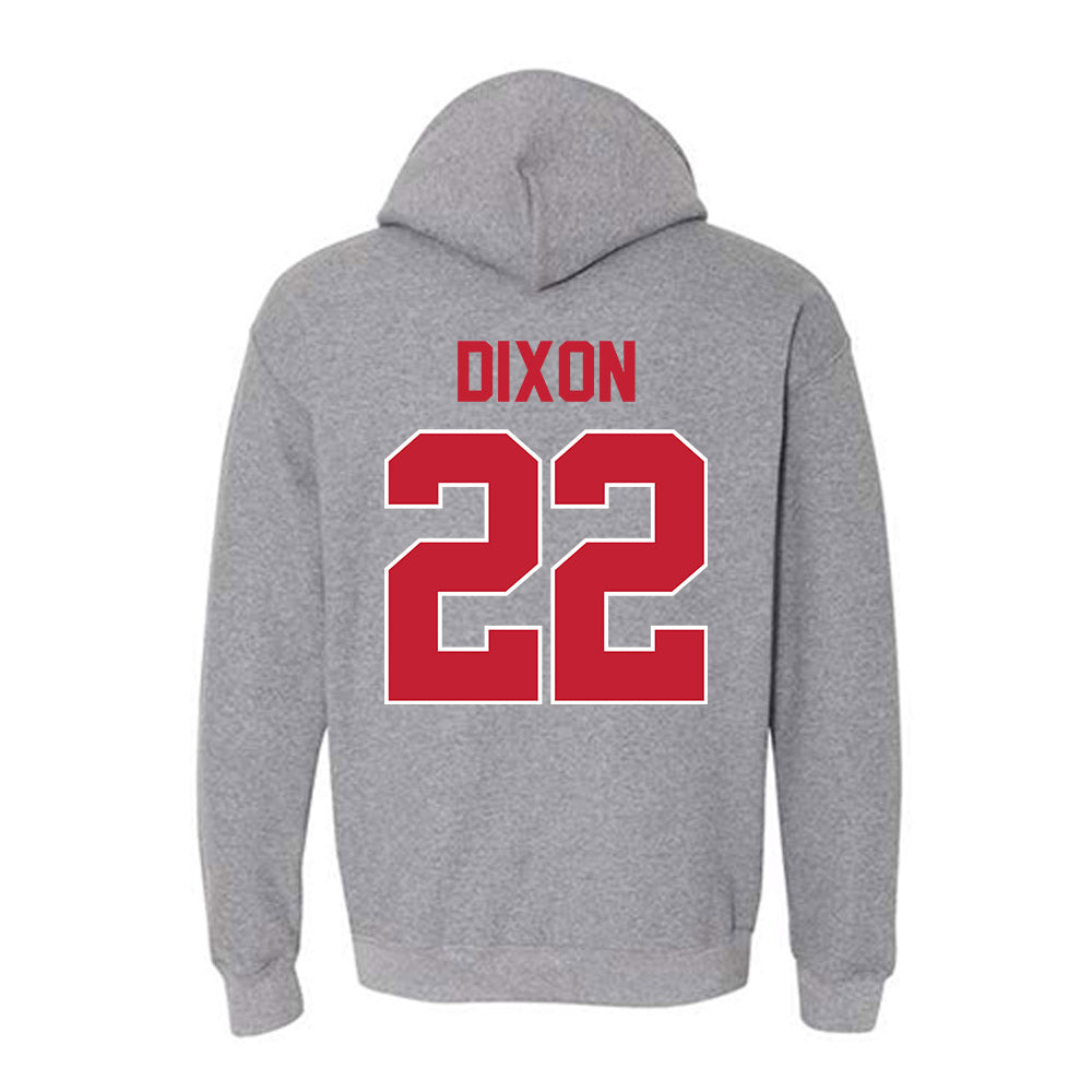 Ohio State - NCAA Women's Field Hockey : Grace Dixon - Classic Shersey Hooded Sweatshirt