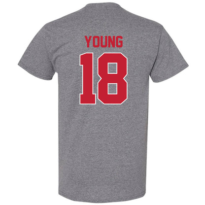 Ohio State - NCAA Men's Volleyball : Cole Young - T-Shirt