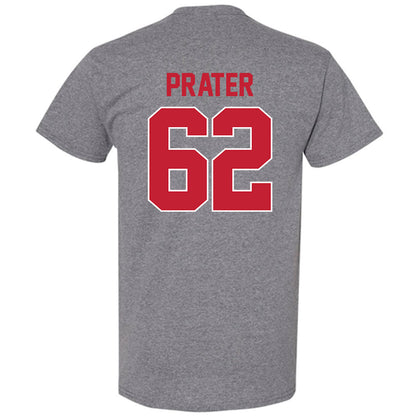 Ohio State - NCAA Football : Bryce Prater - T-Shirt