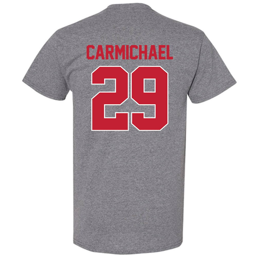Ohio State - NCAA Women's Ice Hockey : Kassidy Carmichael - Classic Shersey T-Shirt-1