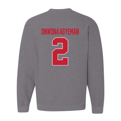 Ohio State - NCAA Men's Soccer : Dyland Onwona-Agyeman - Crewneck Sweatshirt