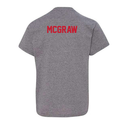 Ohio State - NCAA Men's Cross Country : Will McGraw - Classic Shersey Youth T-Shirt-1