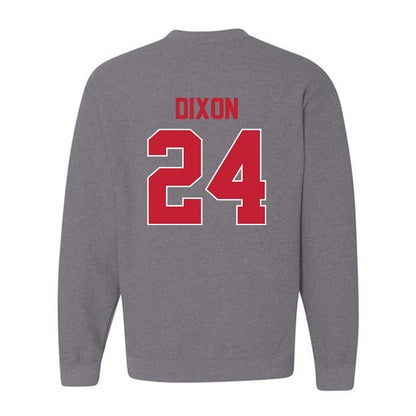 Ohio State - NCAA Football : Sam Dixon - Classic Shersey Crewneck Sweatshirt-1