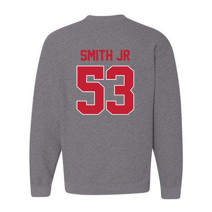 Ohio State - NCAA Football : Will Smith Jr - Crewneck Sweatshirt