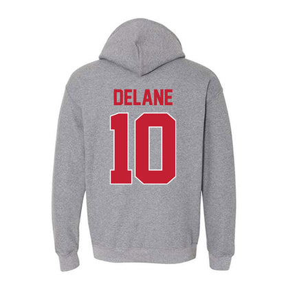 Ohio State - NCAA Football : Faheem Delane - Classic Shersey Hooded Sweatshirt-1