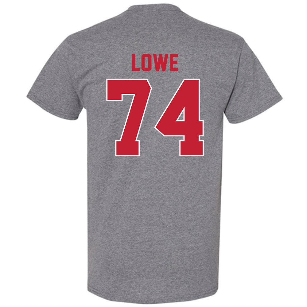 Ohio State - NCAA Football : Carter Lowe - Classic Shersey T-Shirt-1