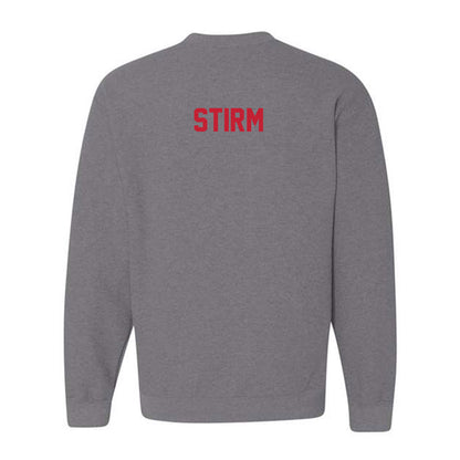 Ohio State - NCAA Women's Rowing : Katie Stirm - Classic Shersey Crewneck Sweatshirt-1
