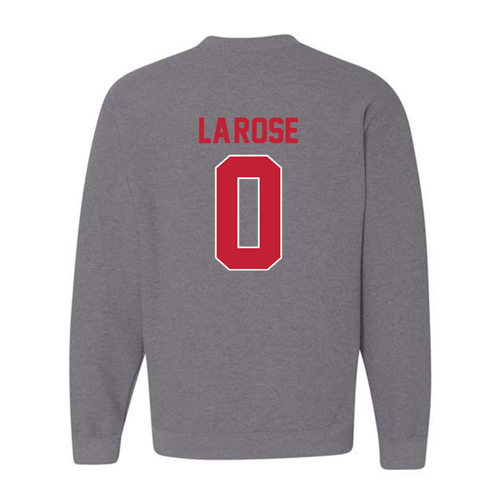 Ohio State - NCAA Women's Soccer : Arden La-Rose - Classic Shersey Crewneck Sweatshirt-1