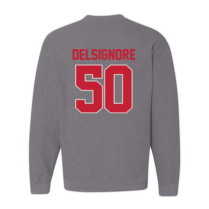 Ohio State - NCAA Football : Alec DelSignore - Crewneck Sweatshirt
