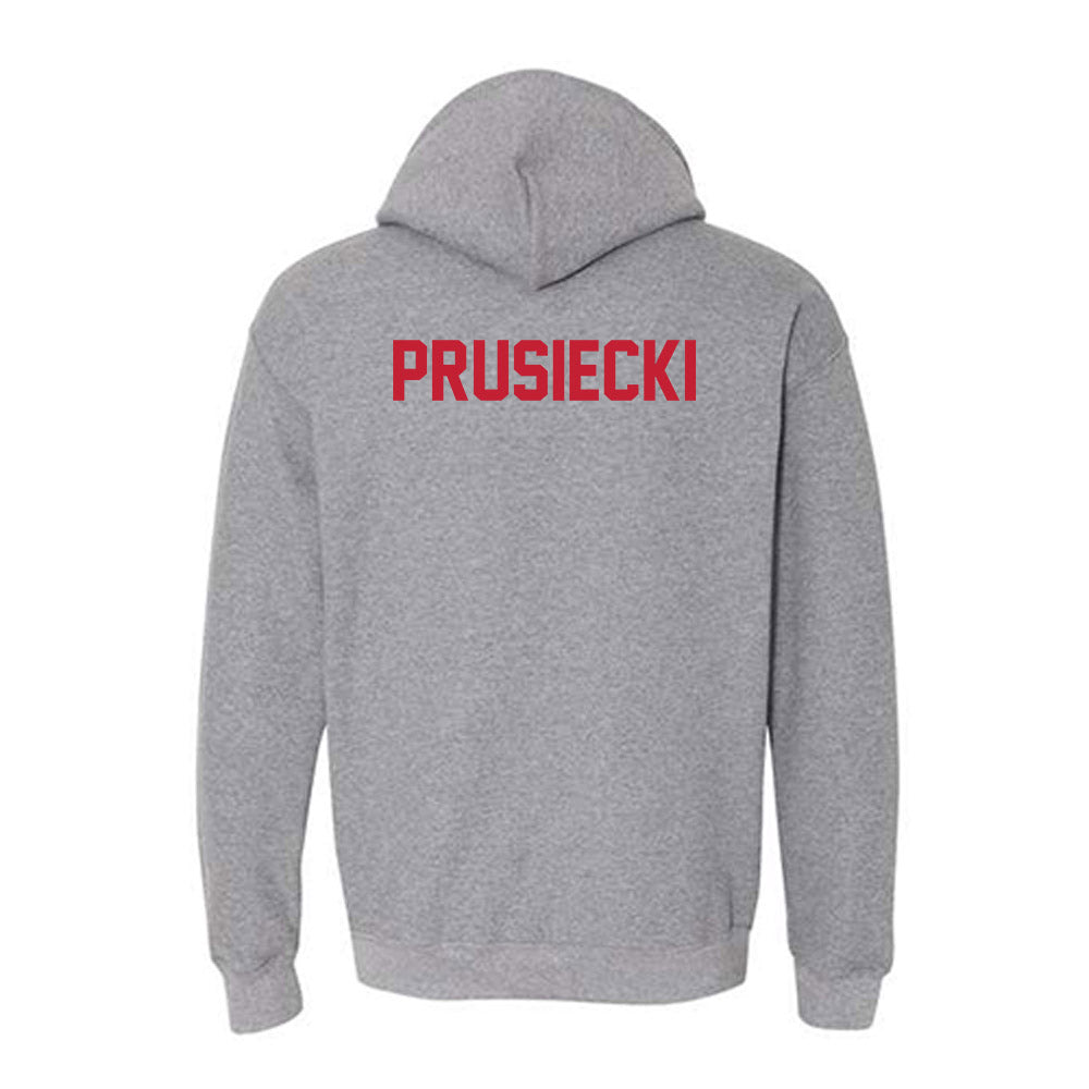 Ohio State - NCAA Women's Swimming & Diving : Mia Prusiecki - Classic Shersey Hooded Sweatshirt