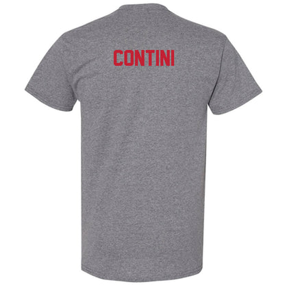 Ohio State - NCAA Men's Gymnastics : Peyton Contini - Classic Shersey T-Shirt-1