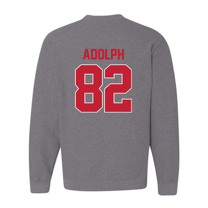 Ohio State - NCAA Football : David Adolph - Crewneck Sweatshirt