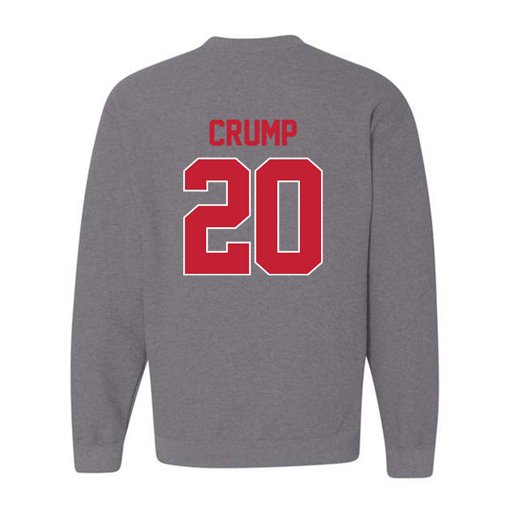 Ohio State - NCAA Women's Field Hockey : Katie Crump - Classic Shersey Crewneck Sweatshirt-1