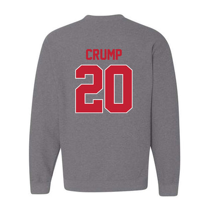 Ohio State - NCAA Women's Field Hockey : Katie Crump - Classic Shersey Crewneck Sweatshirt-1