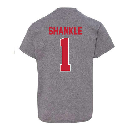 Ohio State - NCAA Women's Volleyball : Ava Shankle - Youth T-Shirt
