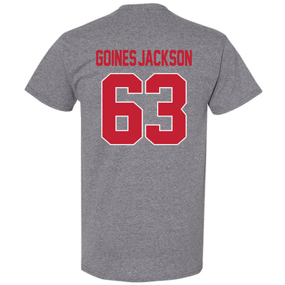 Ohio State - NCAA Football : Julian Goines-Jackson - Classic Shersey T-Shirt-1