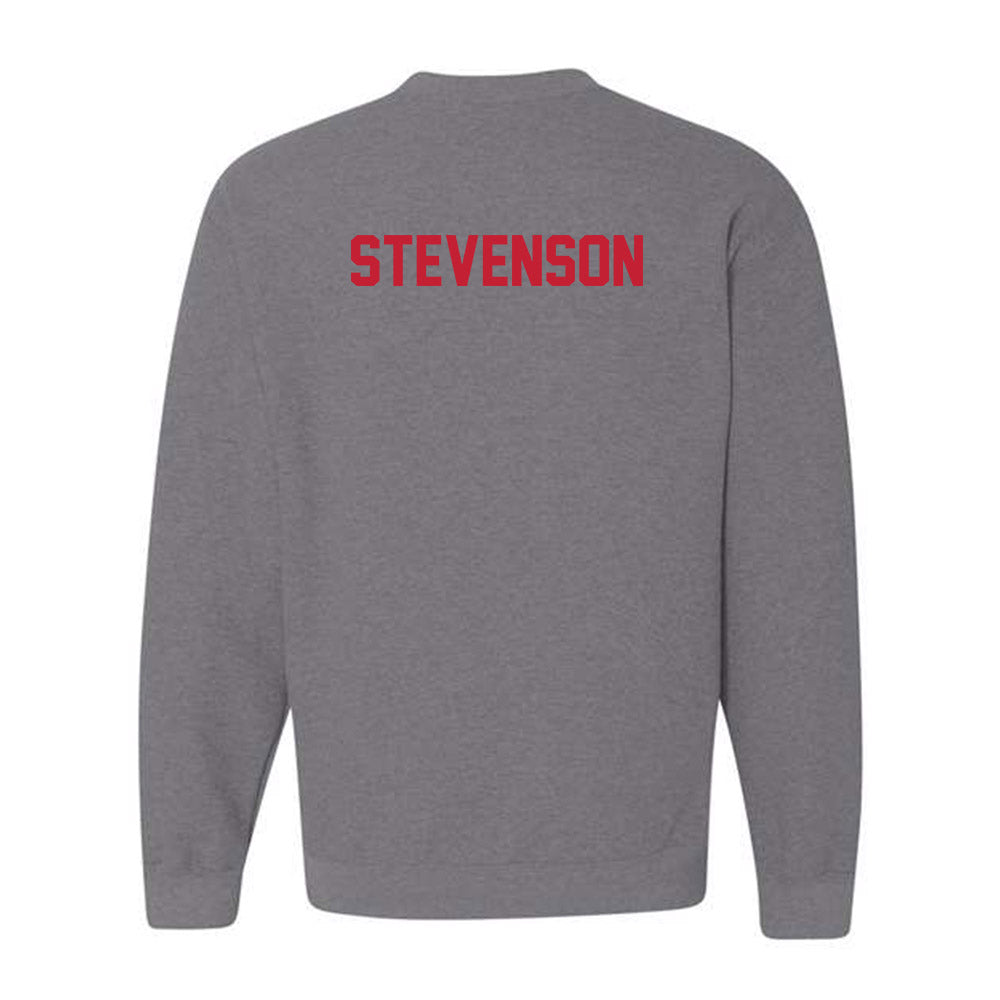 Ohio State - NCAA Women's Cross Country : Sydney Stevenson - Classic Shersey Crewneck Sweatshirt-1
