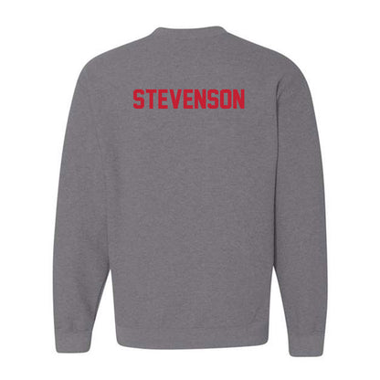 Ohio State - NCAA Women's Cross Country : Sydney Stevenson - Classic Shersey Crewneck Sweatshirt-1