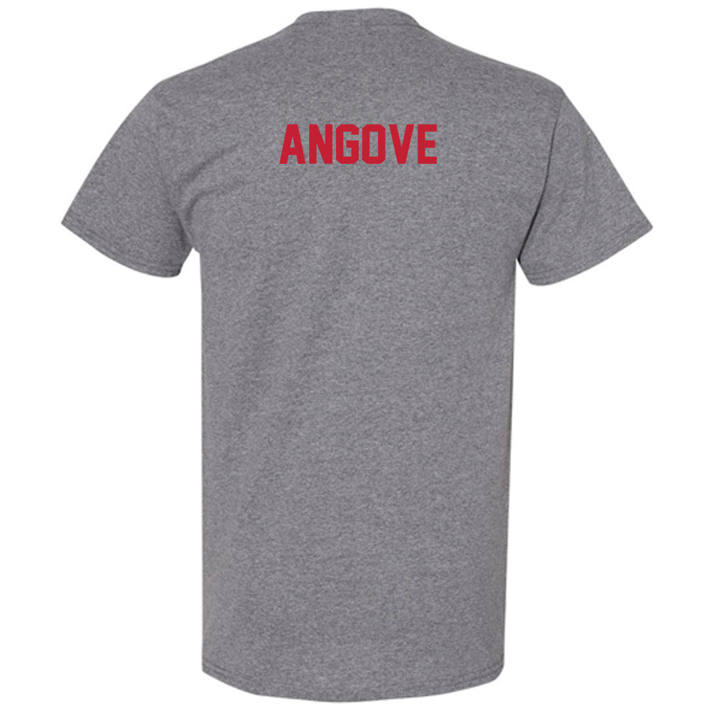 Ohio State - NCAA Women's Swimming & Diving : Sienna Angove - Classic Shersey T-Shirt