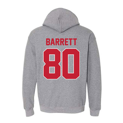 Ohio State - NCAA Softball : Tanaya Barrett - Classic Shersey Hooded Sweatshirt