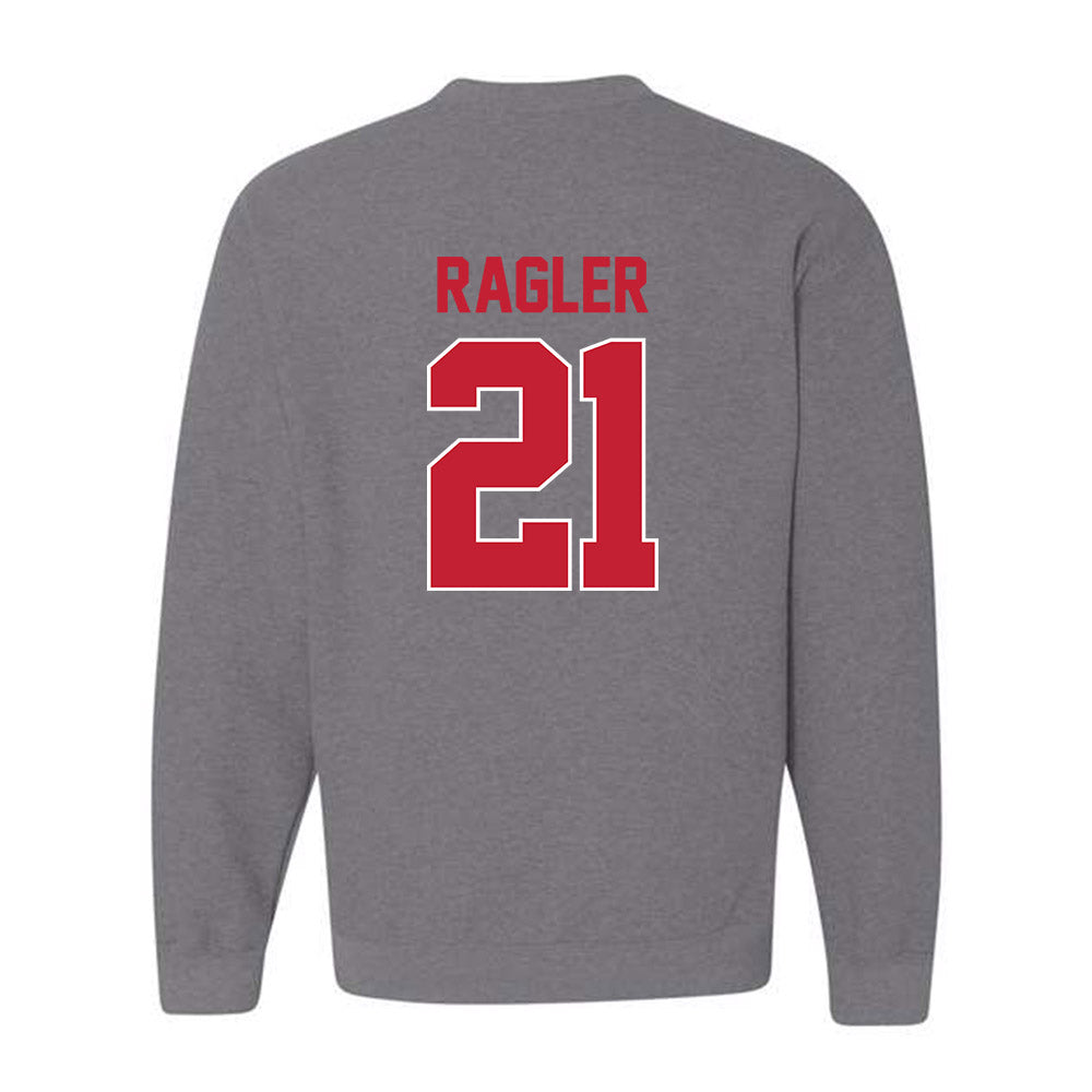 Ohio State - NCAA Women's Volleyball : Zaria Ragler - Crewneck Sweatshirt