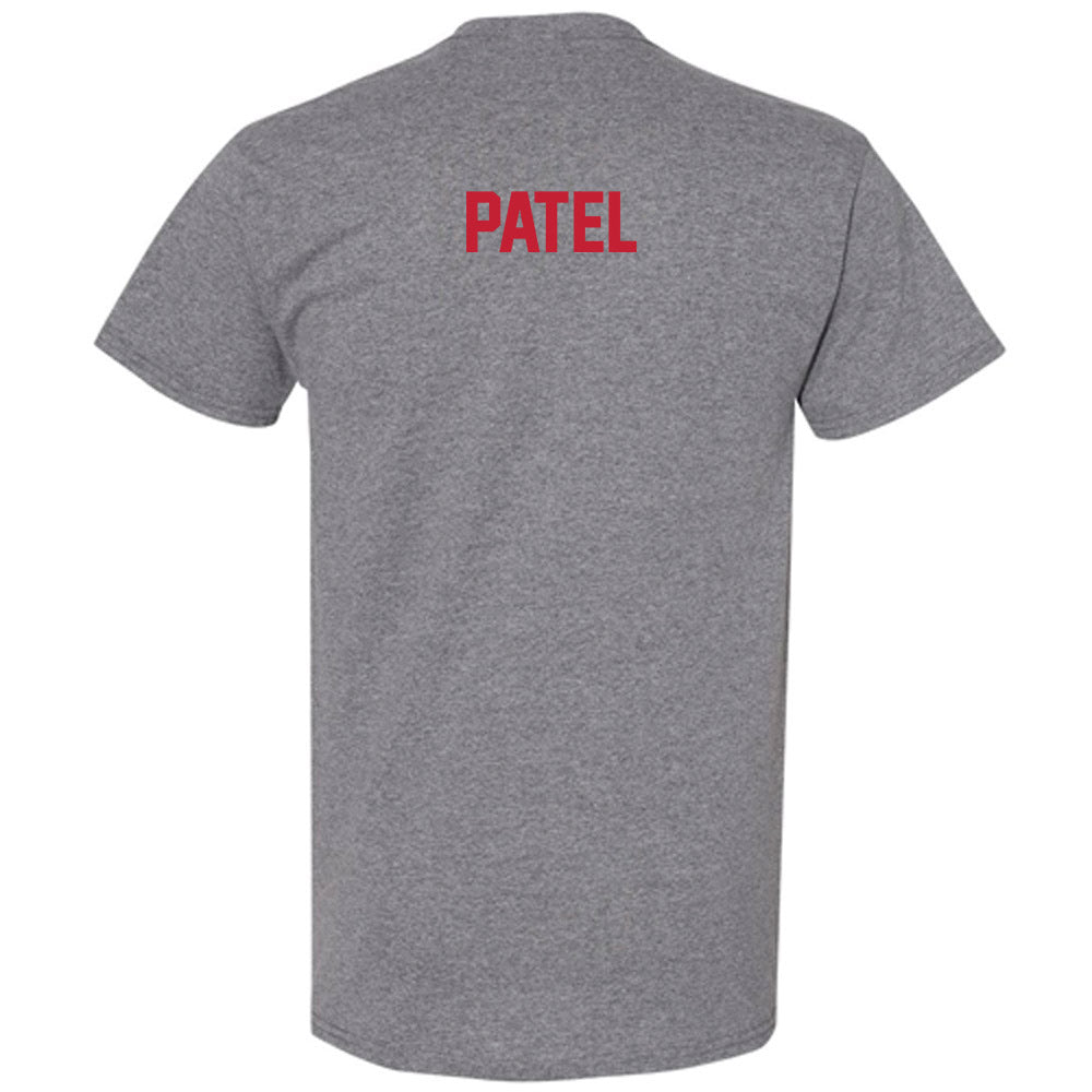 Ohio State - NCAA Men's Swimming & Diving : Hamish Patel - Classic Shersey T-Shirt