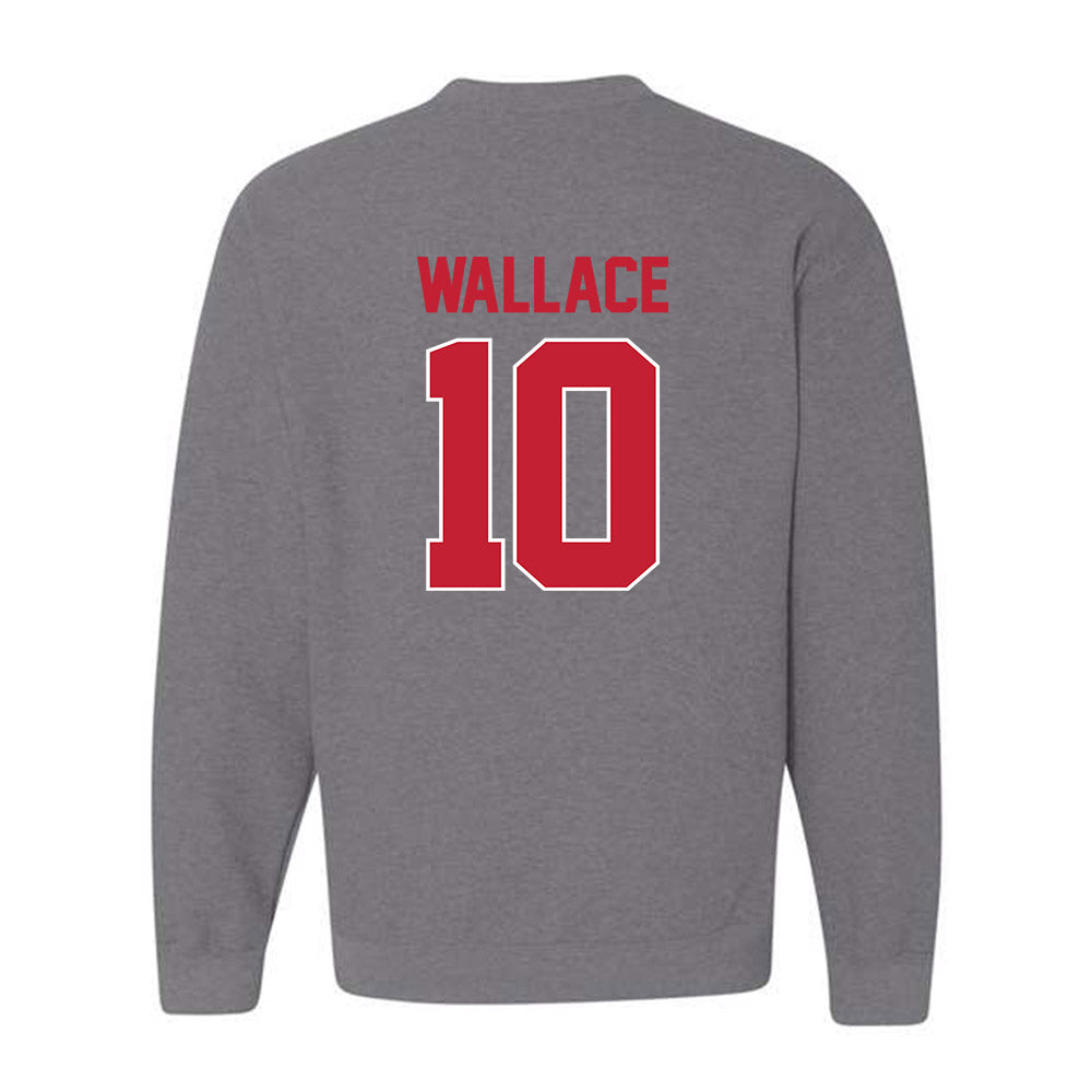 Ohio State - NCAA Women's Field Hockey : Olivia Wallace - Crewneck Sweatshirt