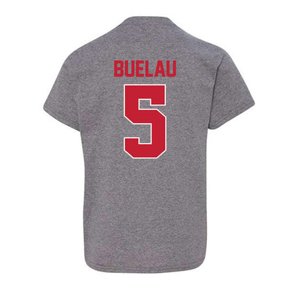 Ohio State - NCAA Men's Fencing : Matthew Buelau - Classic Shersey Youth T-Shirt-1