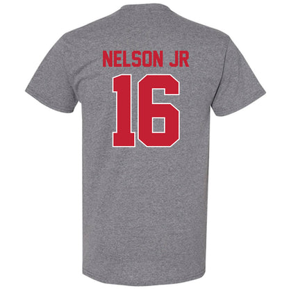 Ohio State - NCAA Football : Keenan Nelson Jr - Classic Shersey T-Shirt-1