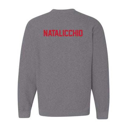 Ohio State - Dance Team : Diana Natalicchio - Classic Shersey Crewneck Sweatshirt-1