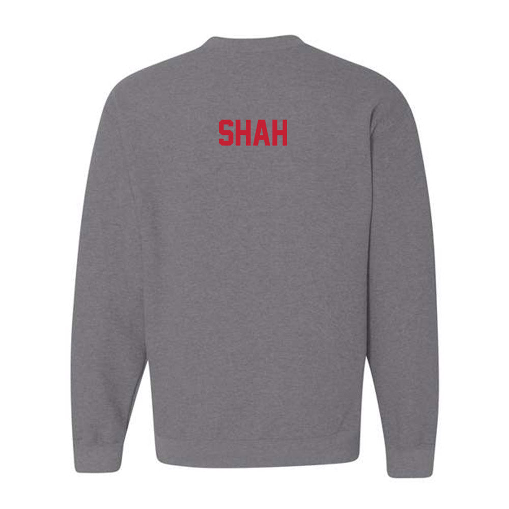 Ohio State - NCAA Men's Fencing : Ayush Shah - Classic Shersey Crewneck Sweatshirt