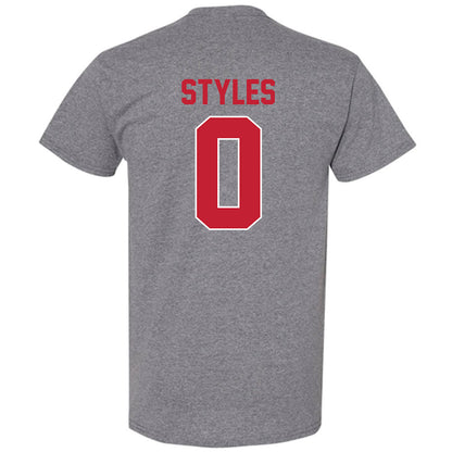 Ohio State - NCAA Football : Sonny Styles - Classic Shersey T-Shirt-1