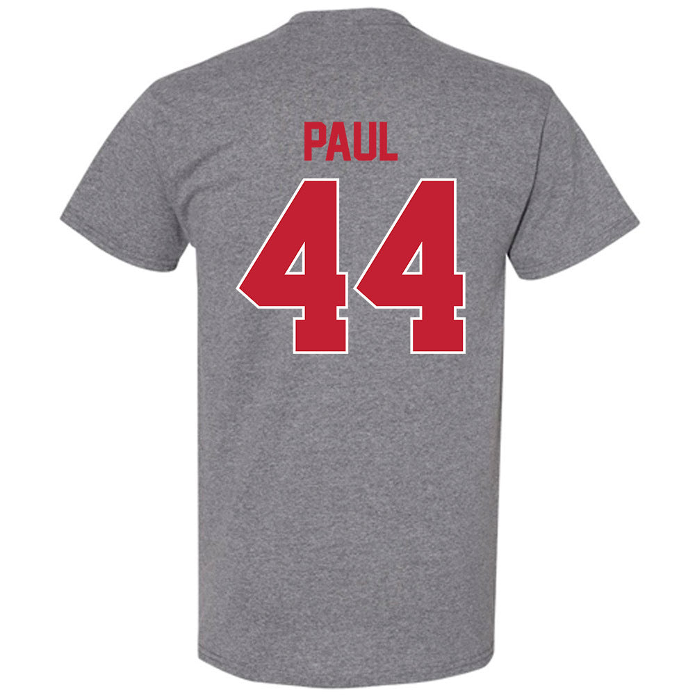 Ohio State - NCAA Baseball : Alonzo Paul - Classic Shersey T-Shirt-1