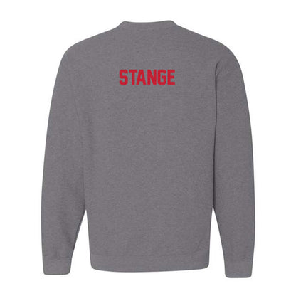 Ohio State - NCAA Men's Fencing : Jakob Stange - Classic Shersey Crewneck Sweatshirt-1