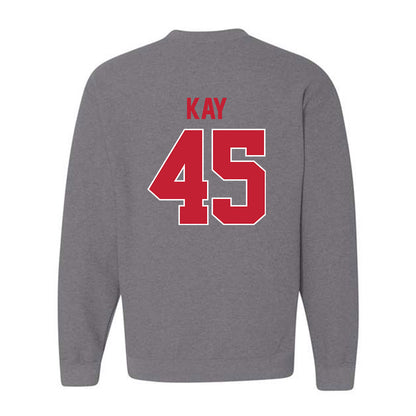 Ohio State - NCAA Softball : Kennedy Kay - Crewneck Sweatshirt
