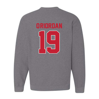 Ohio State - NCAA Men's Volleyball : Jack O'Riordan - Crewneck Sweatshirt