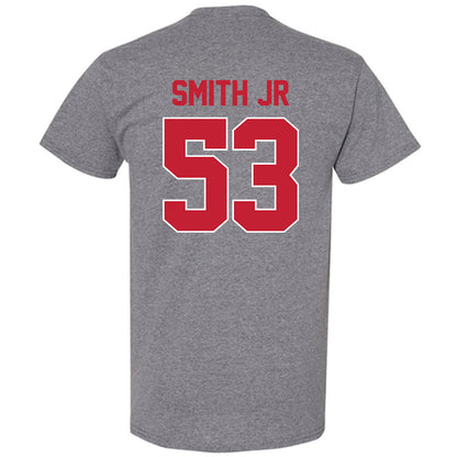 Ohio State - NCAA Football : Will Smith Jr - T-Shirt