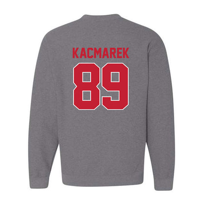 Ohio State - NCAA Football : Will Kacmarek - Crewneck Sweatshirt