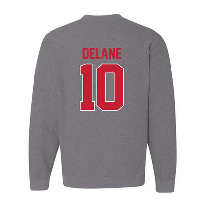 Ohio State - NCAA Football : Faheem Delane - Classic Shersey Crewneck Sweatshirt-1