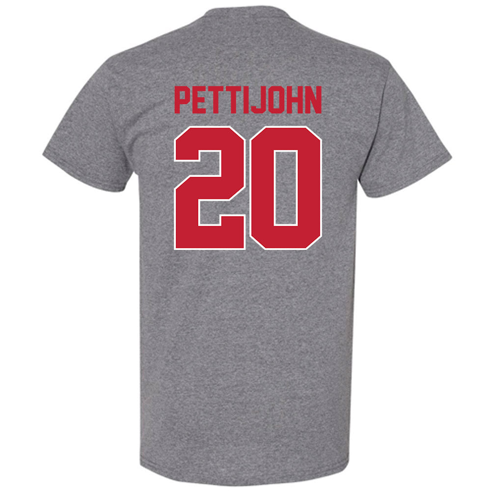 Ohio State - NCAA Football : Riley Pettijohn - Classic Shersey T-Shirt-1