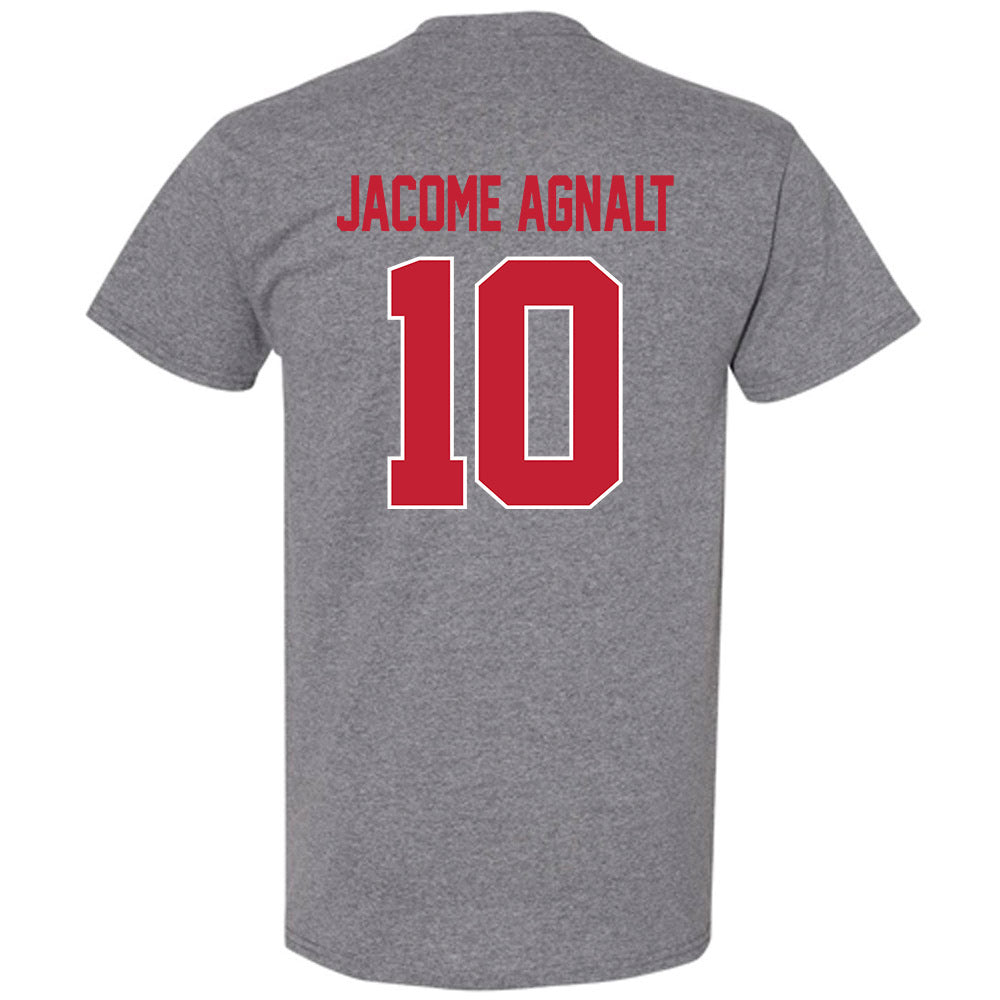Ohio State - NCAA Women's Soccer : Arella Jacome Agnalt - Classic Shersey T-Shirt