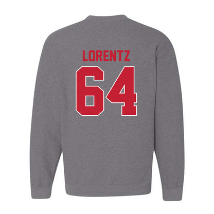 Ohio State - NCAA Football : Simon Lorentz - Classic Shersey Crewneck Sweatshirt