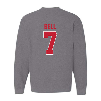 Ohio State - NCAA Football : Phillip Bell - Classic Shersey Crewneck Sweatshirt-1