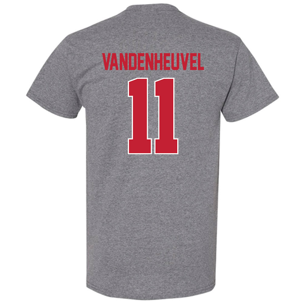 Ohio State - NCAA Baseball : Miles Vandenheuvel - Classic Shersey T-Shirt-1