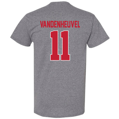 Ohio State - NCAA Baseball : Miles Vandenheuvel - Classic Shersey T-Shirt-1