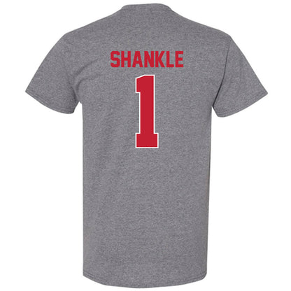 Ohio State - NCAA Women's Volleyball : Ava Shankle - T-Shirt