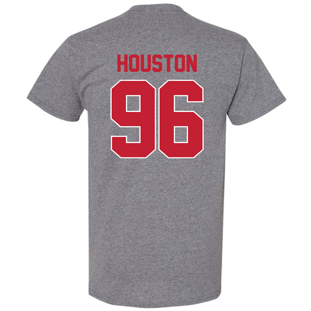 Ohio State - NCAA Football : Eddrick Houston - T-Shirt